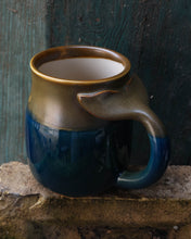 Load image into Gallery viewer, Whale Tail Handle Mug
