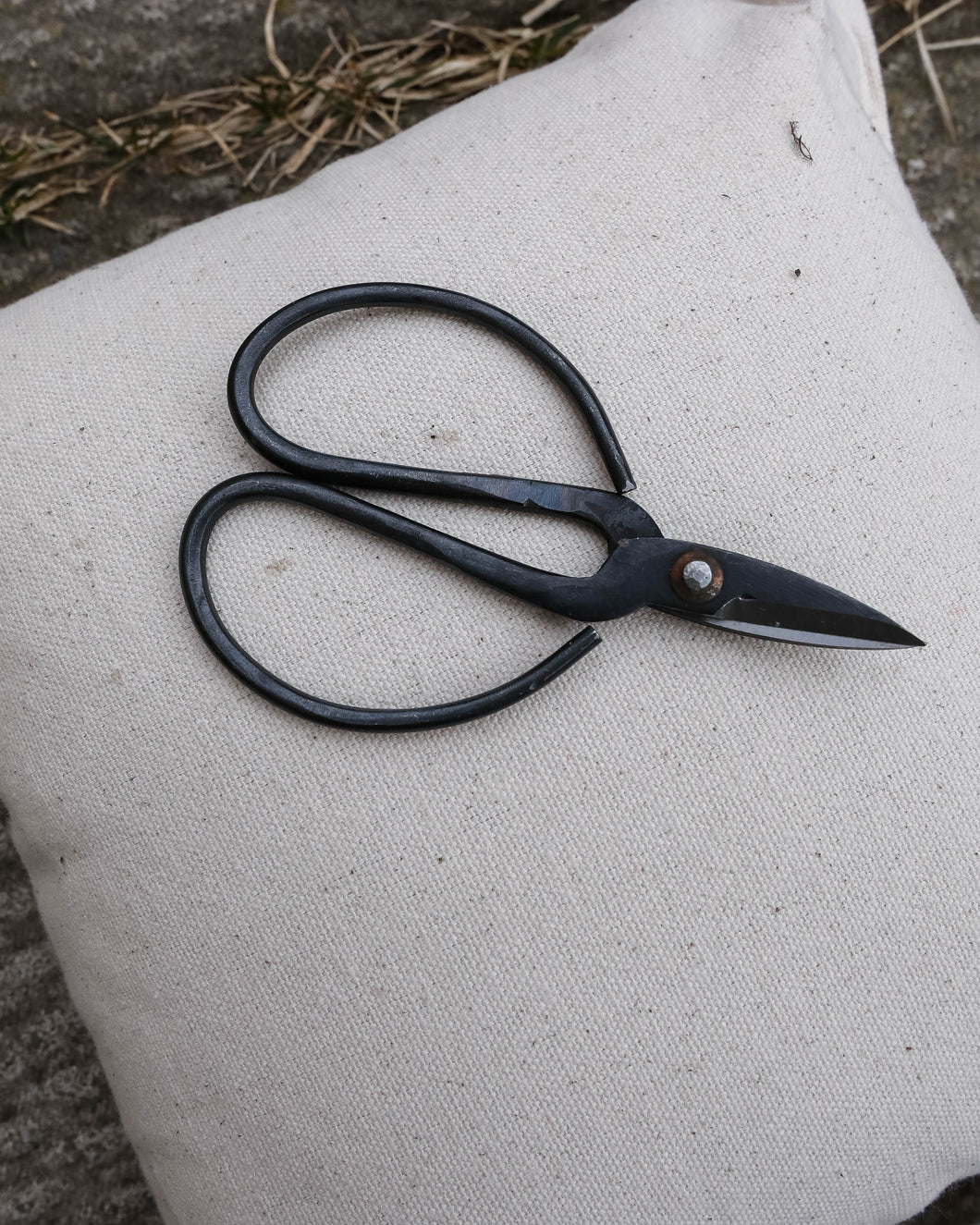Forged Iron Utility Shears - Sm - Natural