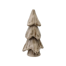 Load image into Gallery viewer, Stoneware Tree, Reactive Glaze( Cream)
