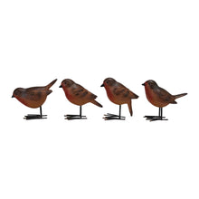 Load image into Gallery viewer, Bird with Metal Legs
