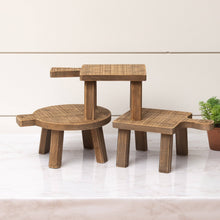 Load image into Gallery viewer, Mini Wood Cutting Board Risers
